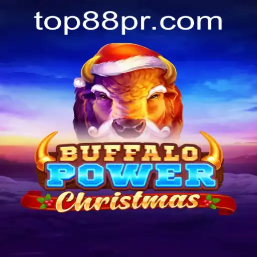 Descubra o Encantamento de Buffalo Power Christmas