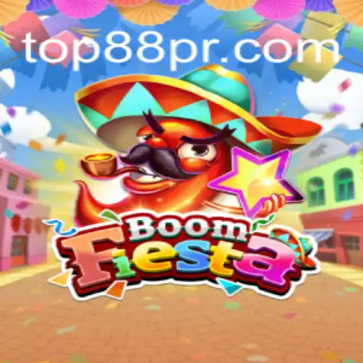 Descubra o Mundo Empolgante de BoomFiesta: Jogo Revolucionário Destaca-se com 88PR.COM